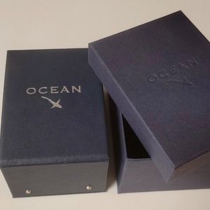 Ocean X Sharkmaster 1000 automatic watch